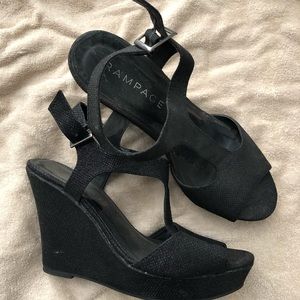 Rampage heels